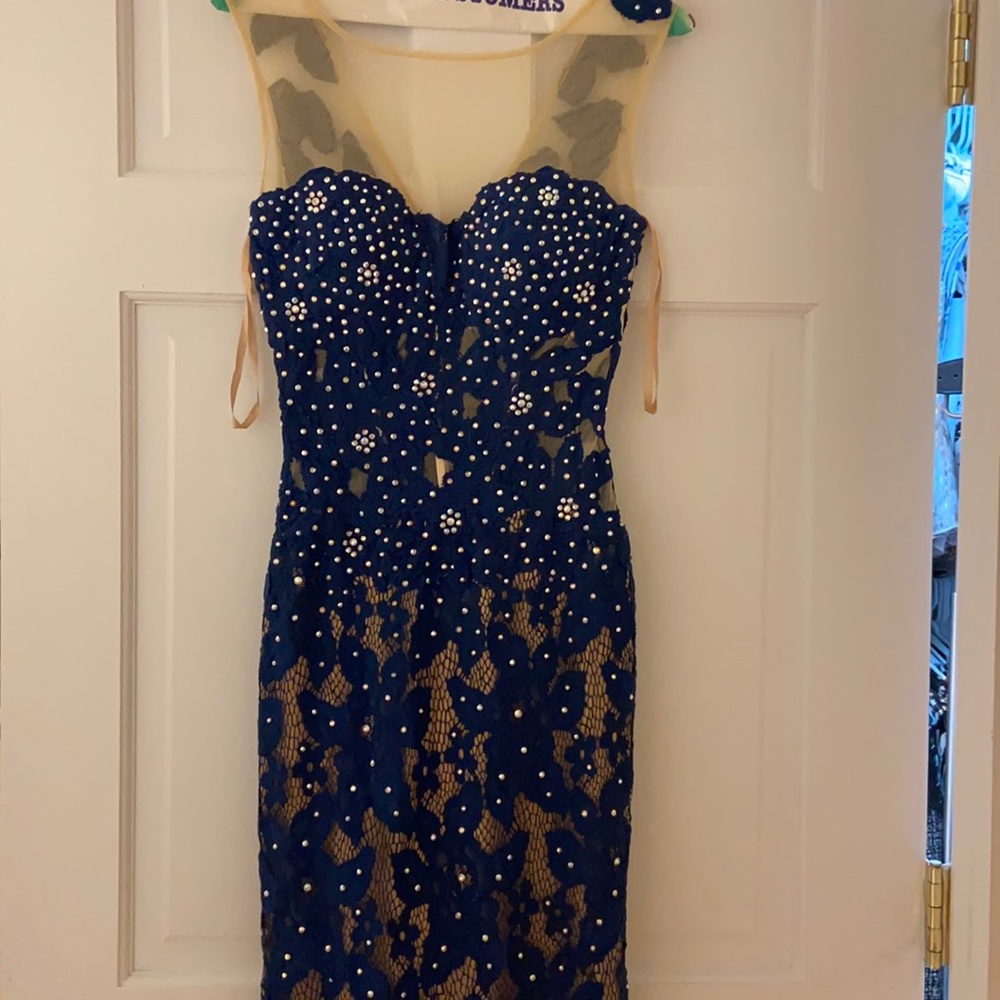 Jovani prom dress size 4
